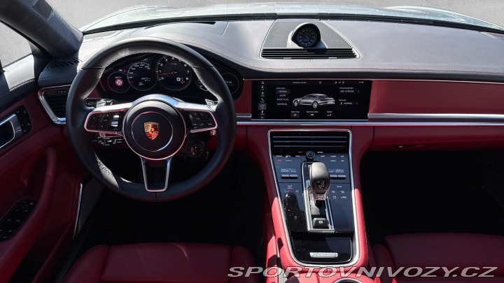 Porsche Panamera 4S 2019