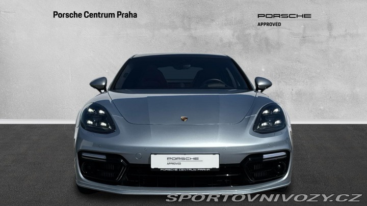 Porsche Panamera 4S 2019