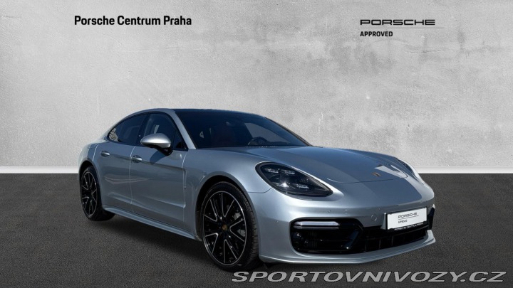 Porsche Panamera 4S 2019