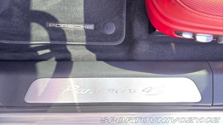 Porsche Panamera 4S 2019
