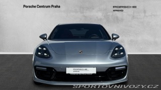 Porsche Panamera 4S 2019