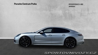 Porsche Panamera 4S 2019