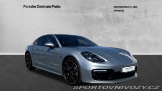 Porsche Panamera 4S 2019