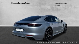 Porsche Panamera 4S 2019