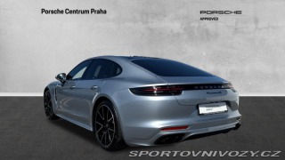Porsche Panamera 4S 2019