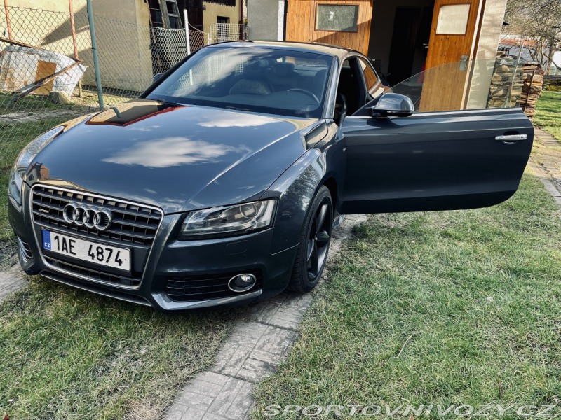 Audi A5 