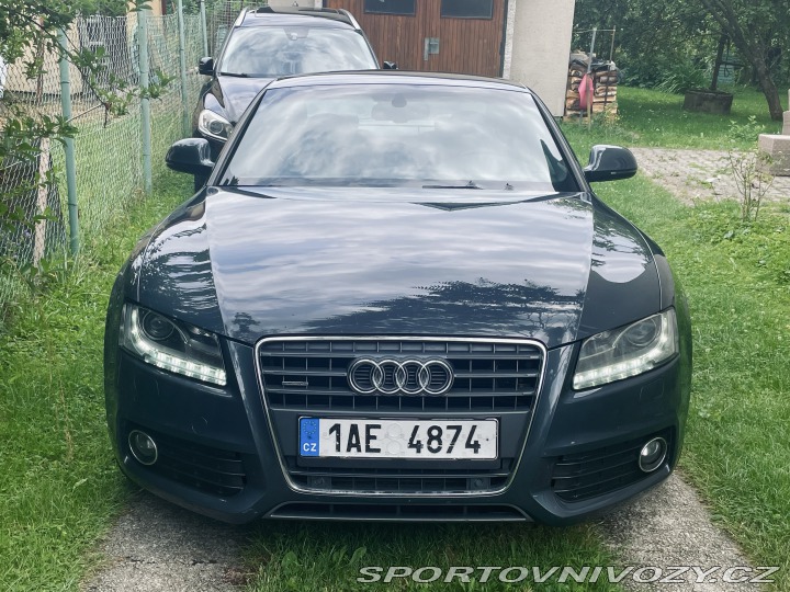 Audi A5  2009