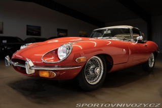 Jaguar E-Type 