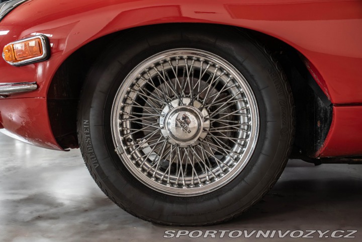 Jaguar E-Type  1800
