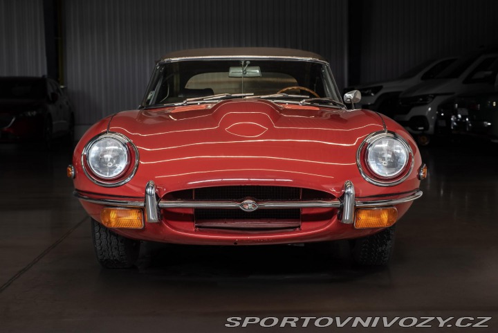 Jaguar E-Type  1800