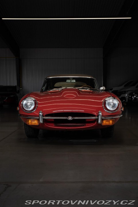 Jaguar E-Type  1800