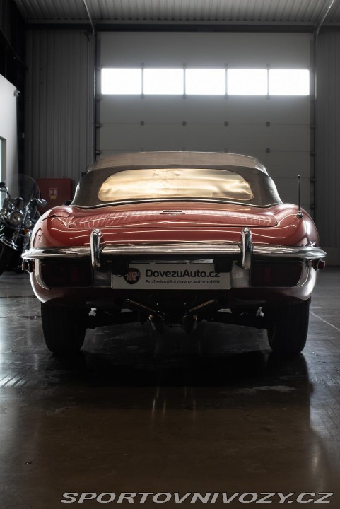 Jaguar E-Type  1800