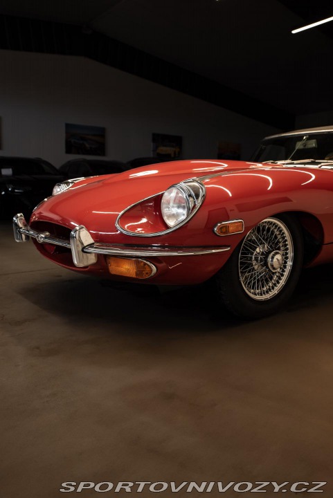 Jaguar E-Type  1800