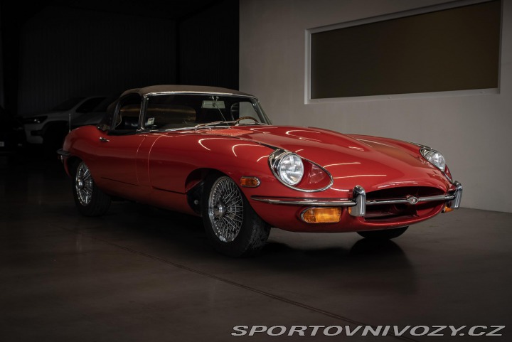 Jaguar E-Type  1800