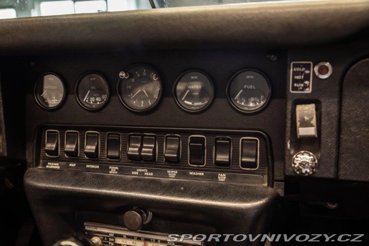 Jaguar E-Type  1800