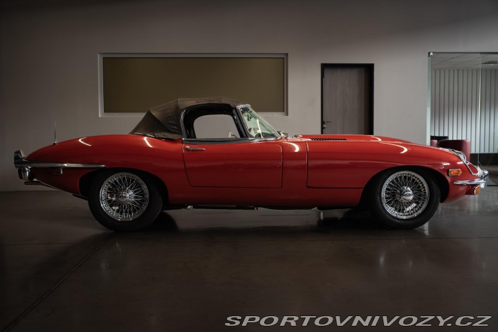 Jaguar E-Type  1800