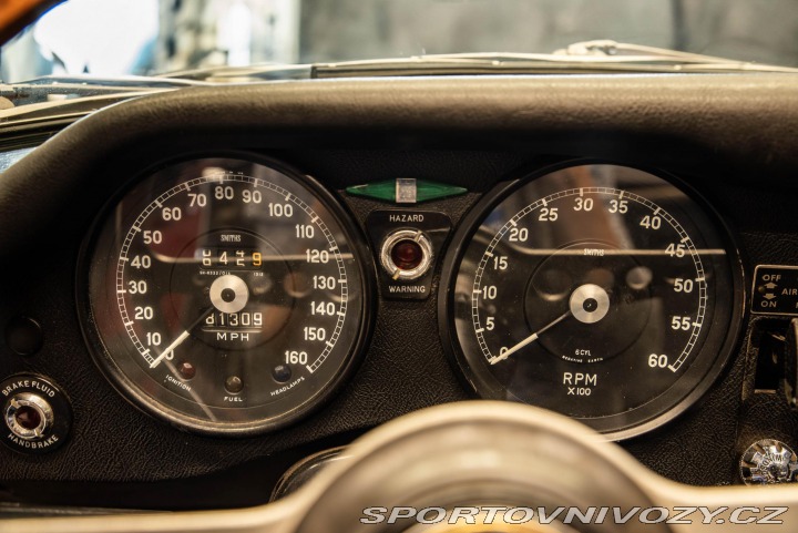 Jaguar E-Type  1800