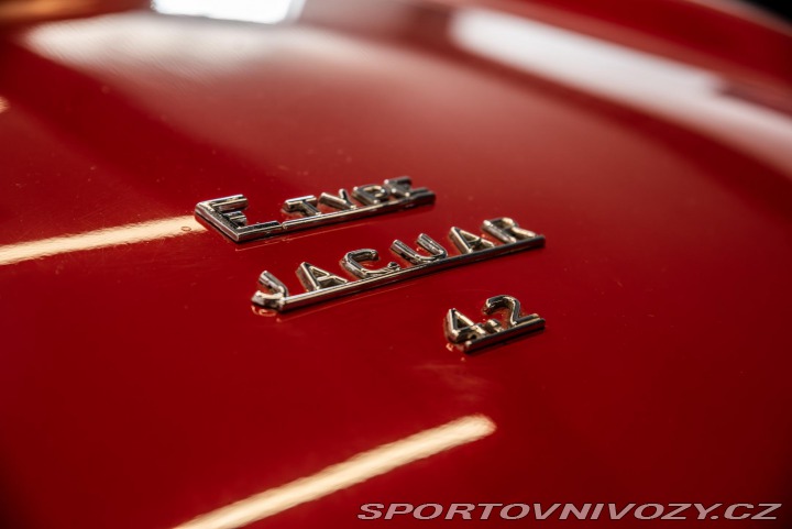 Jaguar E-Type  1800