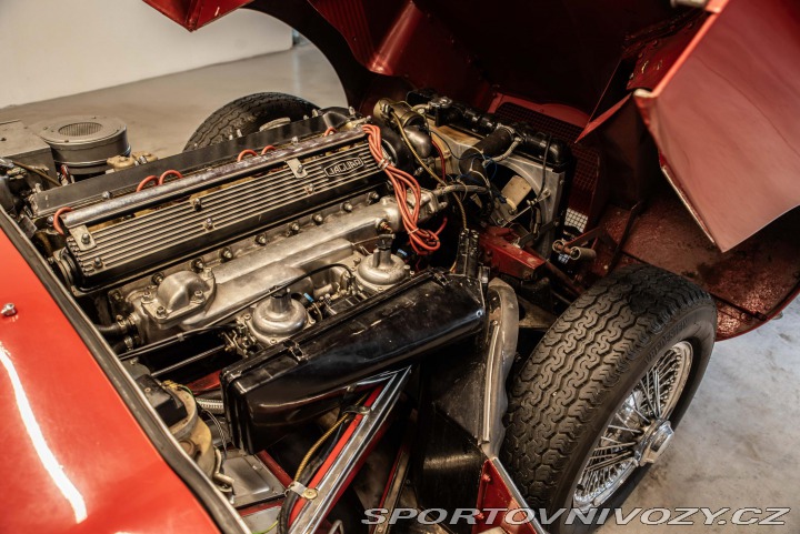Jaguar E-Type  1800