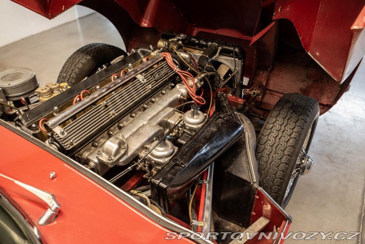 Jaguar E-Type  1800