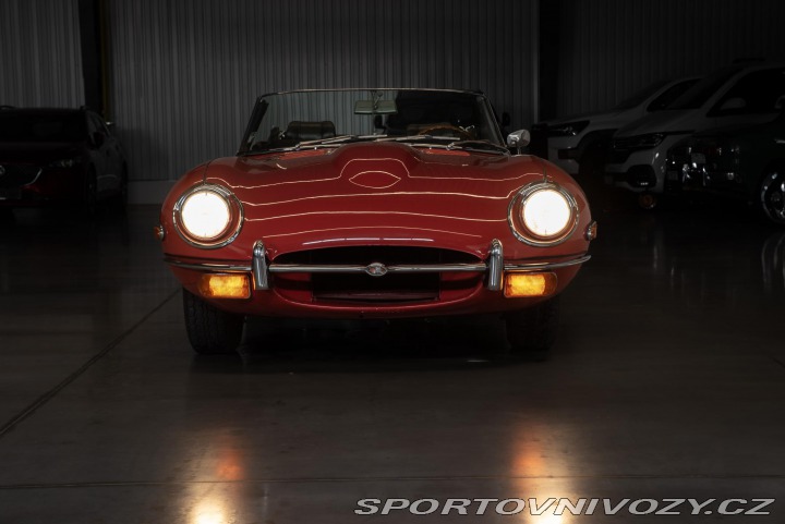 Jaguar E-Type  1800