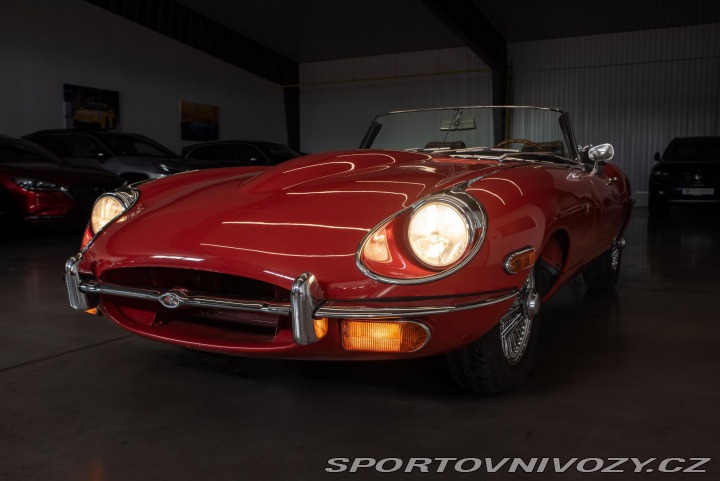 Jaguar E-Type  1800