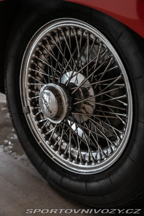 Jaguar E-Type  1800