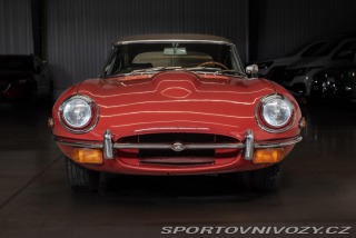 Jaguar E-Type  1800