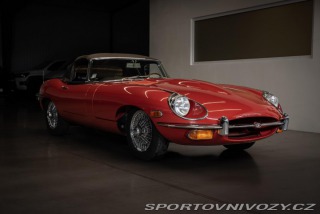 Jaguar E-Type  1800