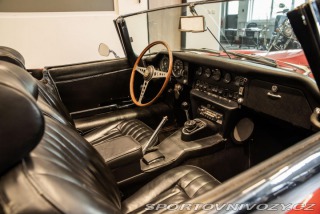Jaguar E-Type  1800