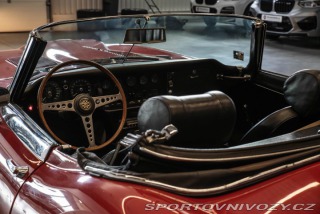 Jaguar E-Type  1800