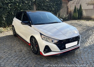 Hyundai i20 N 