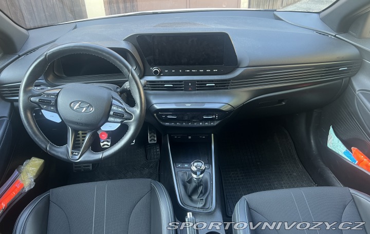 Hyundai i20 N  2022