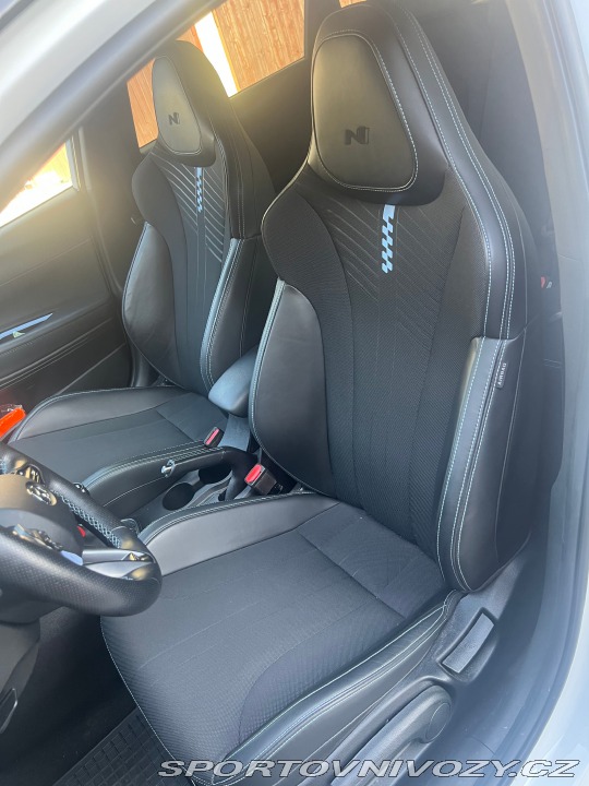 Hyundai i20 N  2022
