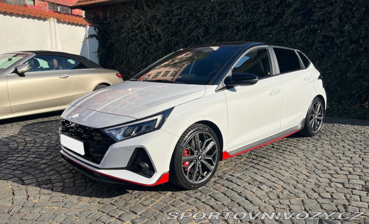 Hyundai i20 N  2022