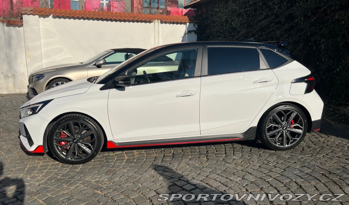 Hyundai i20 N  2022