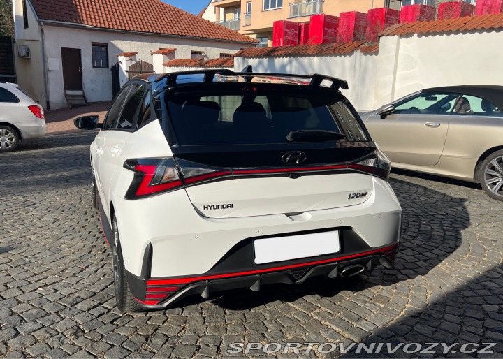 Hyundai i20 N  2022