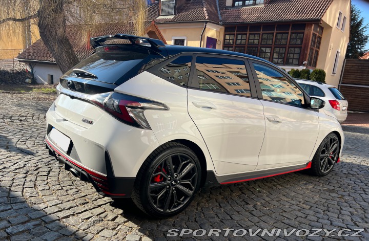 Hyundai i20 N  2022