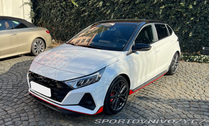 Hyundai i20 N  2022