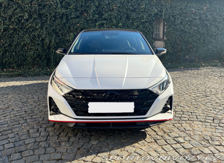 Hyundai i20 N  2022