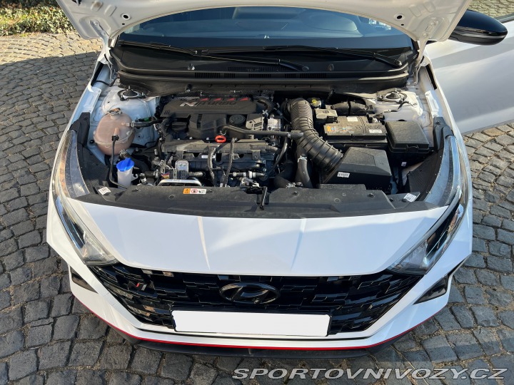 Hyundai i20 N  2022
