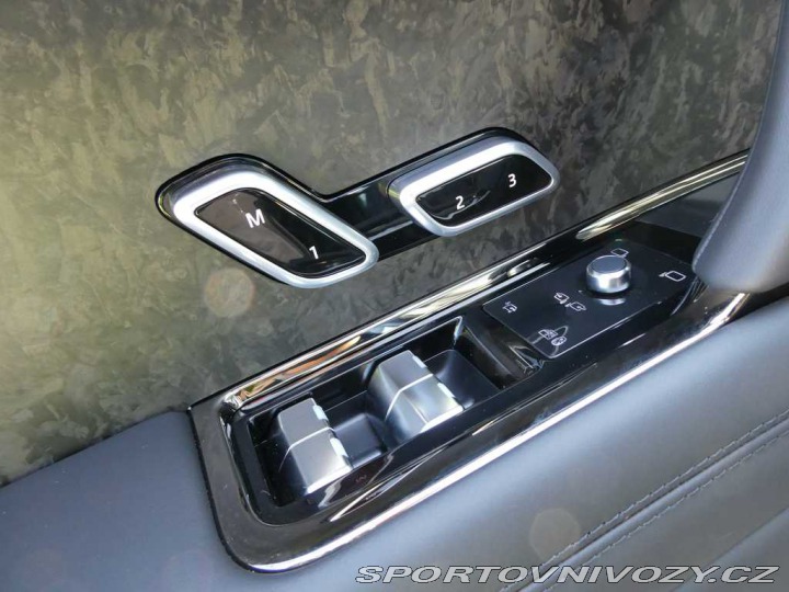Ostatní značky Ostatní modely Land Rover Range Rover Sport SV Edition 2 P635 2025