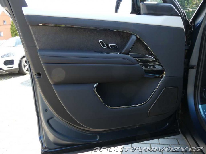 Ostatní značky Ostatní modely Land Rover Range Rover Sport SV Edition 2 P635 2025