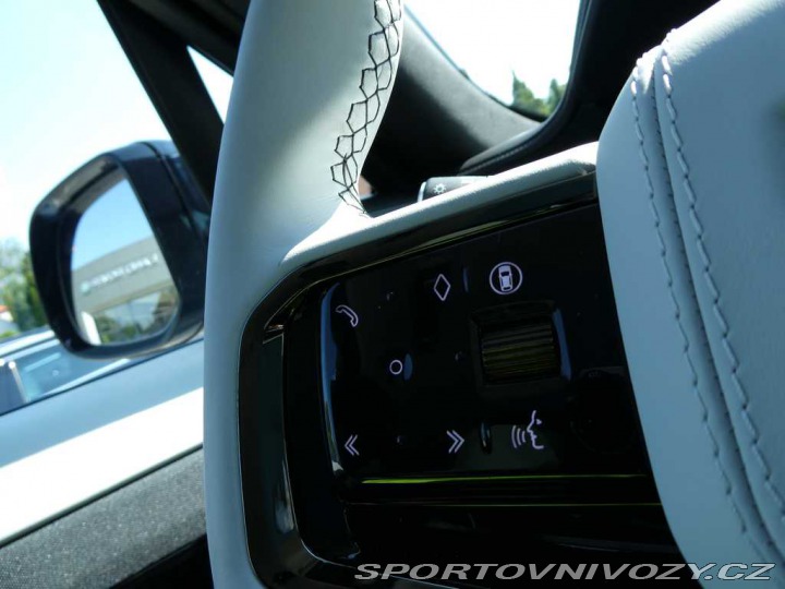 Ostatní značky Ostatní modely Land Rover Range Rover Sport SV Edition 2 P635 2025