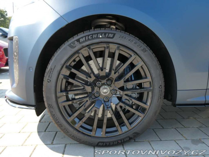 Ostatní značky Ostatní modely Land Rover Range Rover Sport SV Edition 2 P635 2025