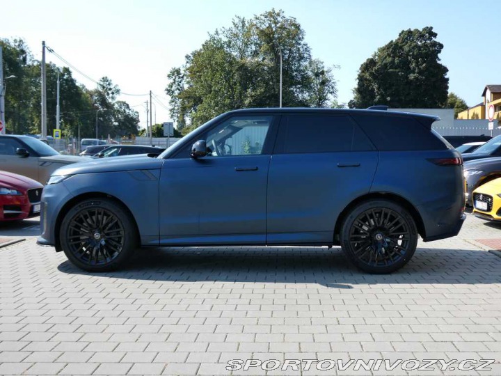 Ostatní značky Ostatní modely Land Rover Range Rover Sport SV Edition 2 P635 2025