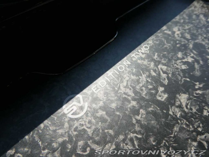 Ostatní značky Ostatní modely Land Rover Range Rover Sport SV Edition 2 P635 2025