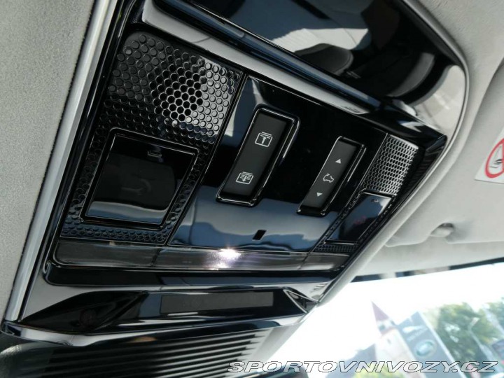 Ostatní značky Ostatní modely Land Rover Range Rover Sport SV Edition 2 P635 2025