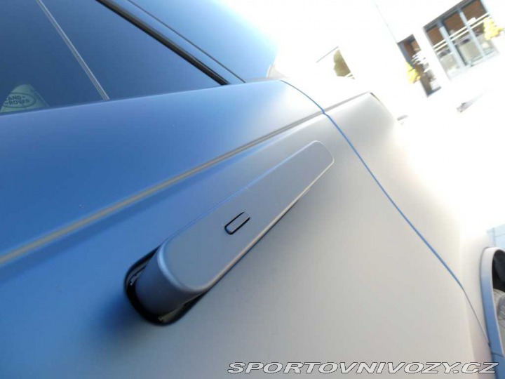 Ostatní značky Ostatní modely Land Rover Range Rover Sport SV Edition 2 P635 2025
