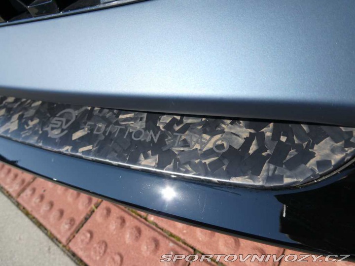 Ostatní značky Ostatní modely Land Rover Range Rover Sport SV Edition 2 P635 2025